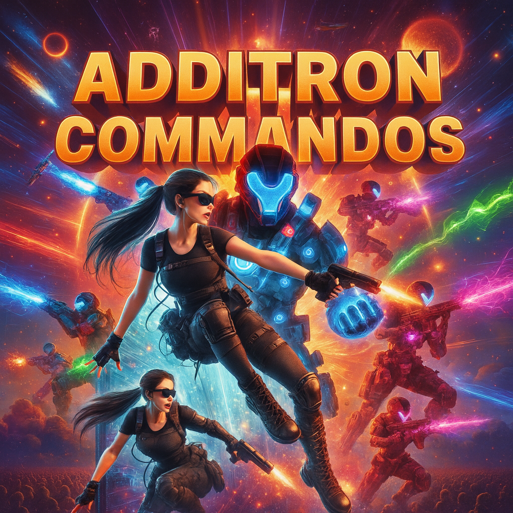 Additron Commandos