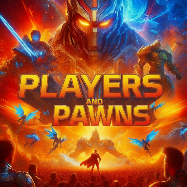 PLAYERS & PAWNS. DEMO: (SSA) SideStory AdScene