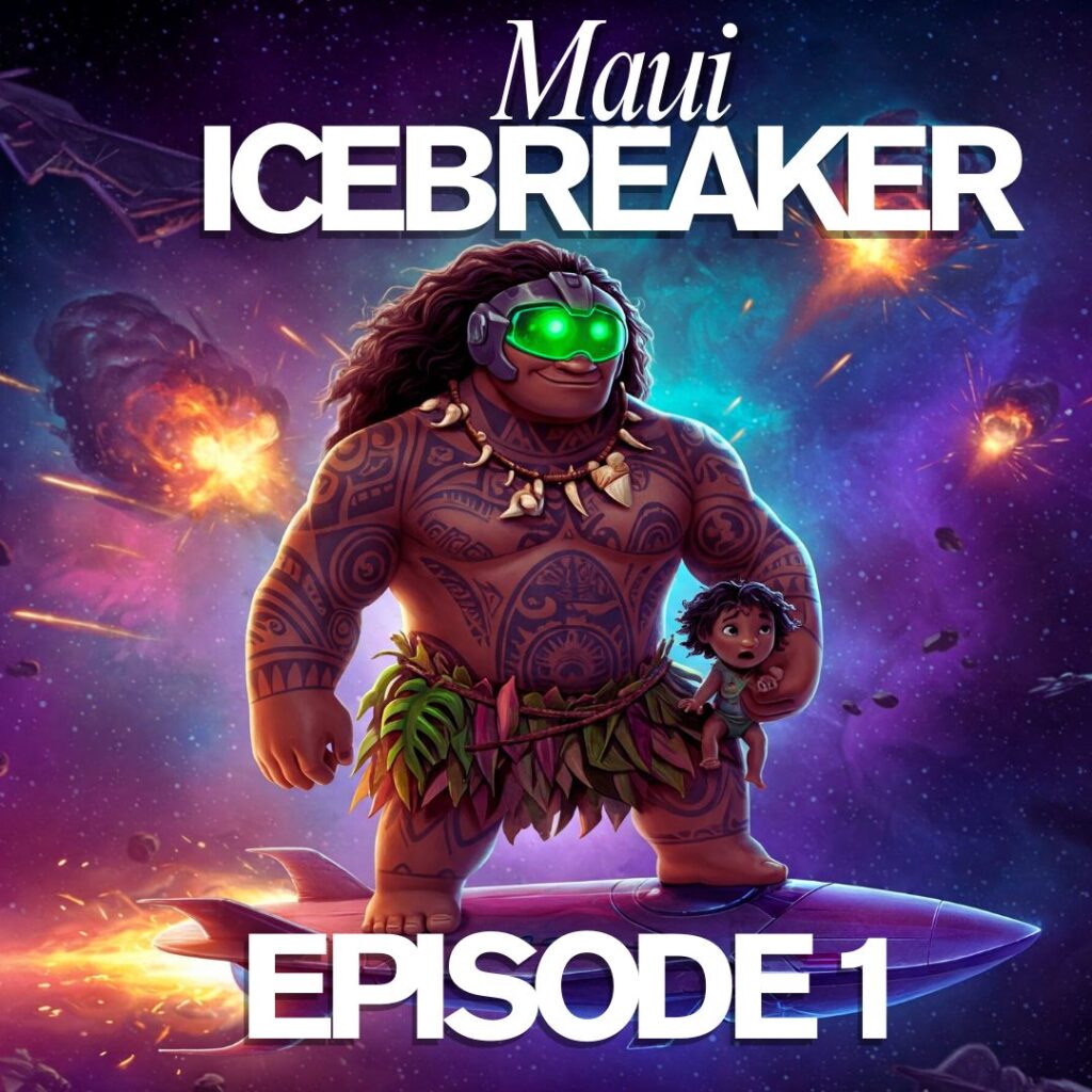MAUI ICEBREAKER