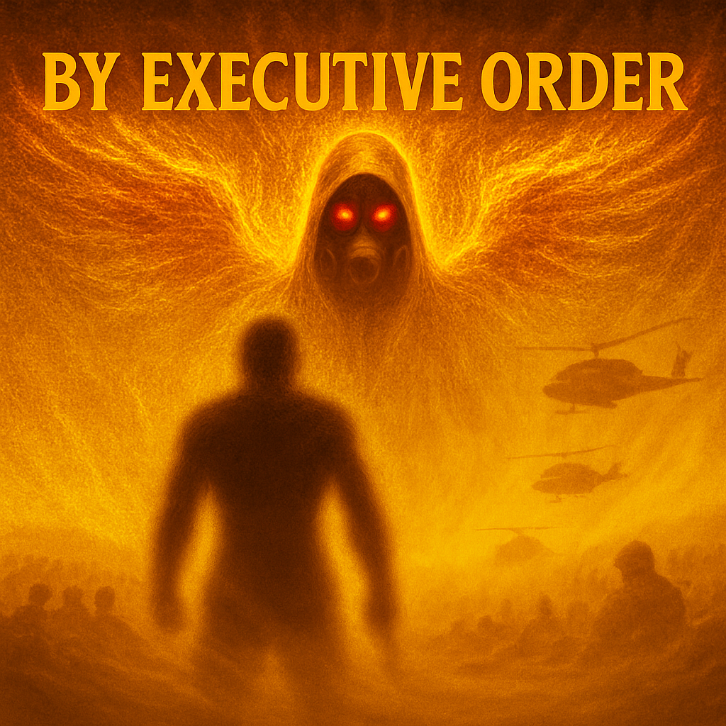 BY EXECUTIVE ORDER