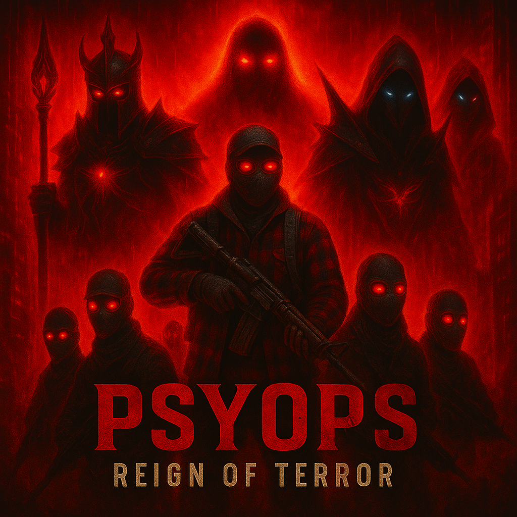 PSYOPS REIGN OF TERROR