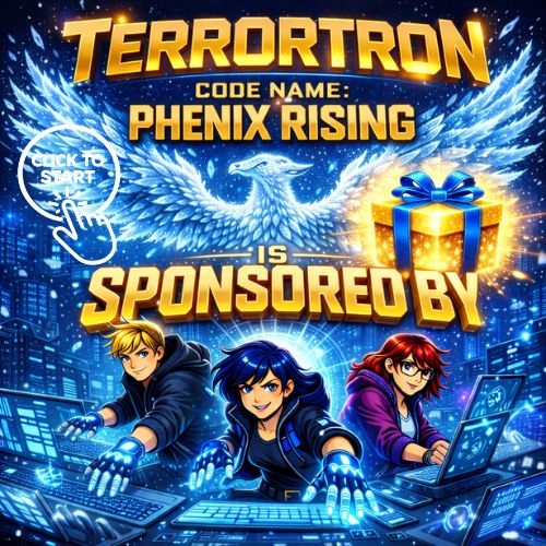 Terrortron - Click to Start