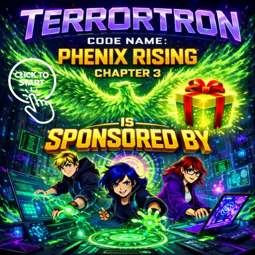 Terrortron - Click to Start