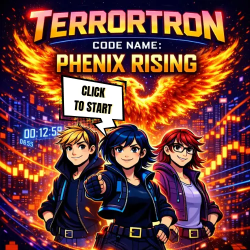 Terrortron - Click to Start