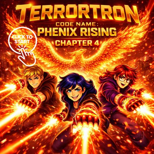 Terrortron - Click to Start