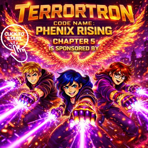 Terrortron - Click to Start