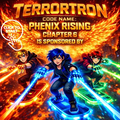 Terrortron - Click to Start