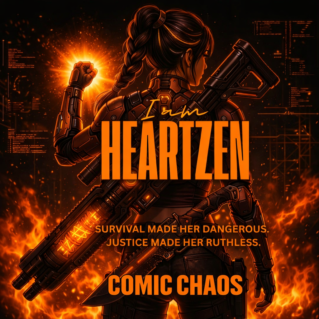 Graphic Audio Comic