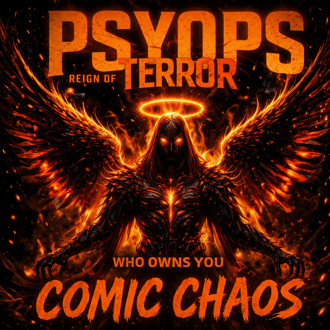 Graphic Audio Comic