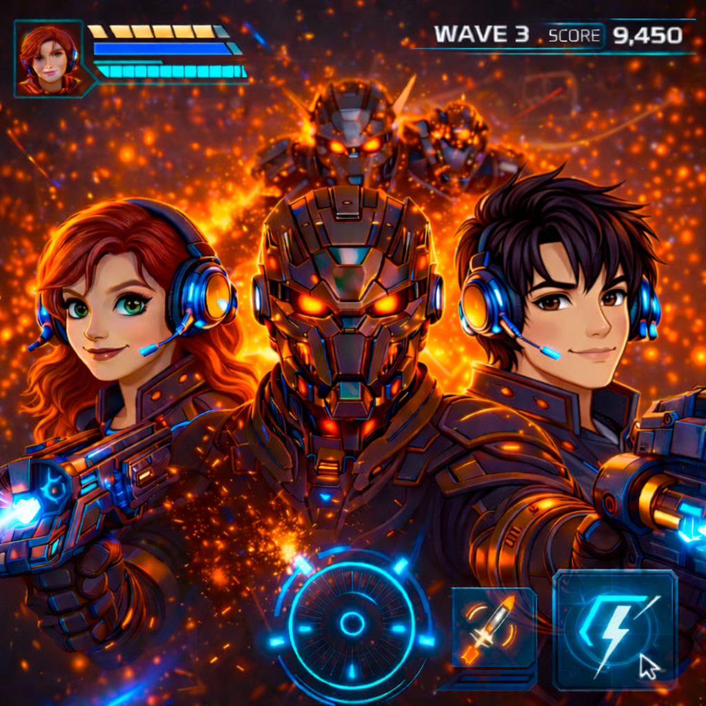 Gaming