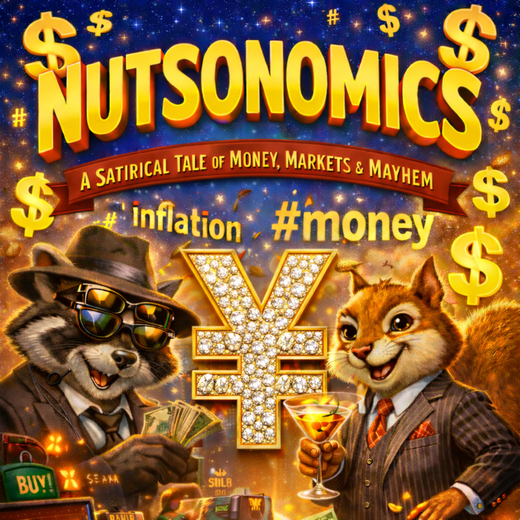 Nutsonomics