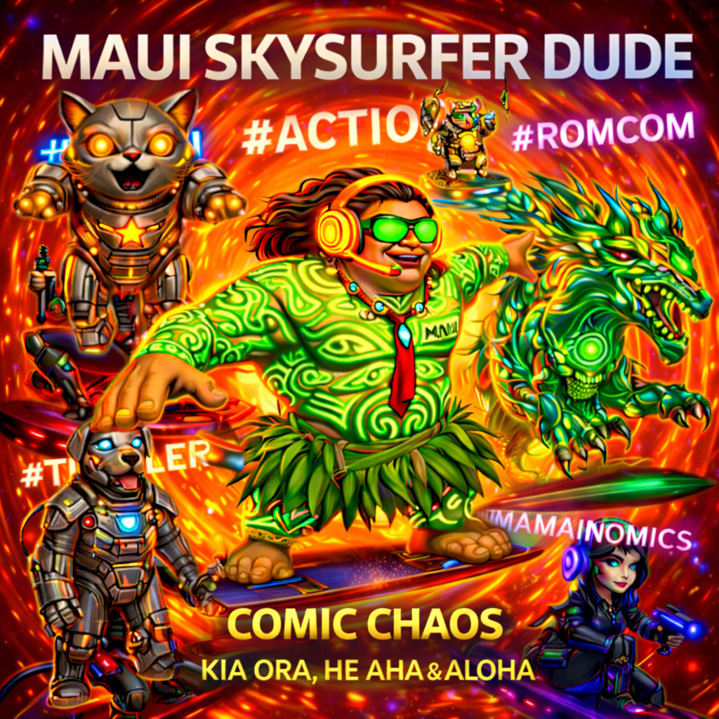 Graphic Audio Comic