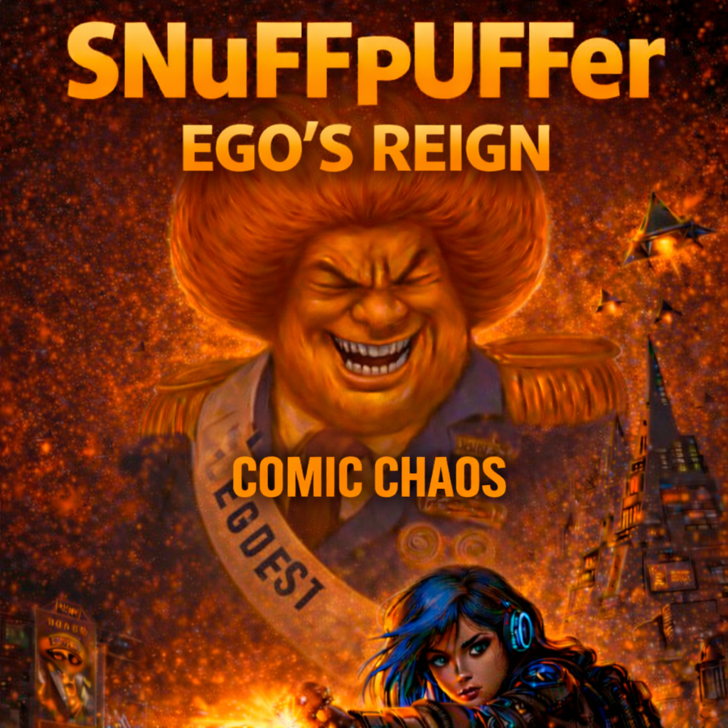 Graphic Audio Comic