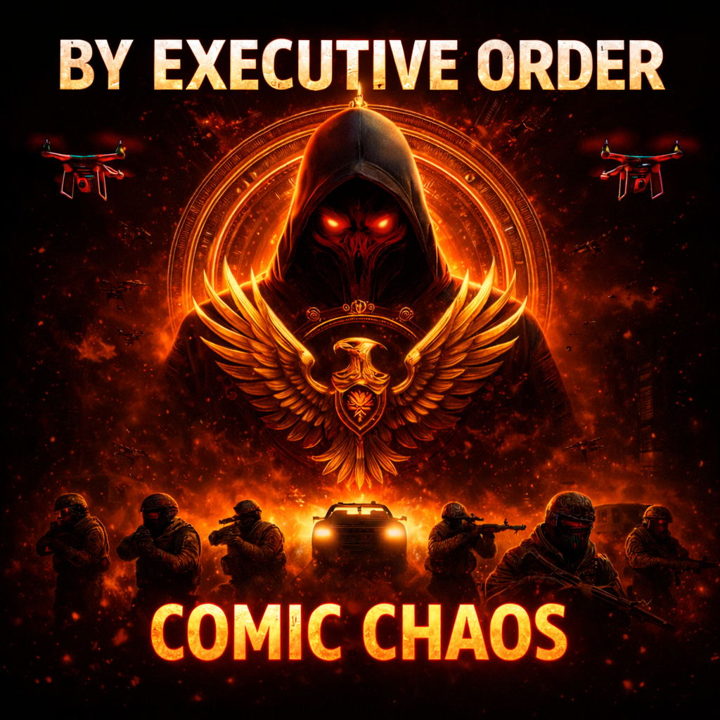 Graphic Audio Comic