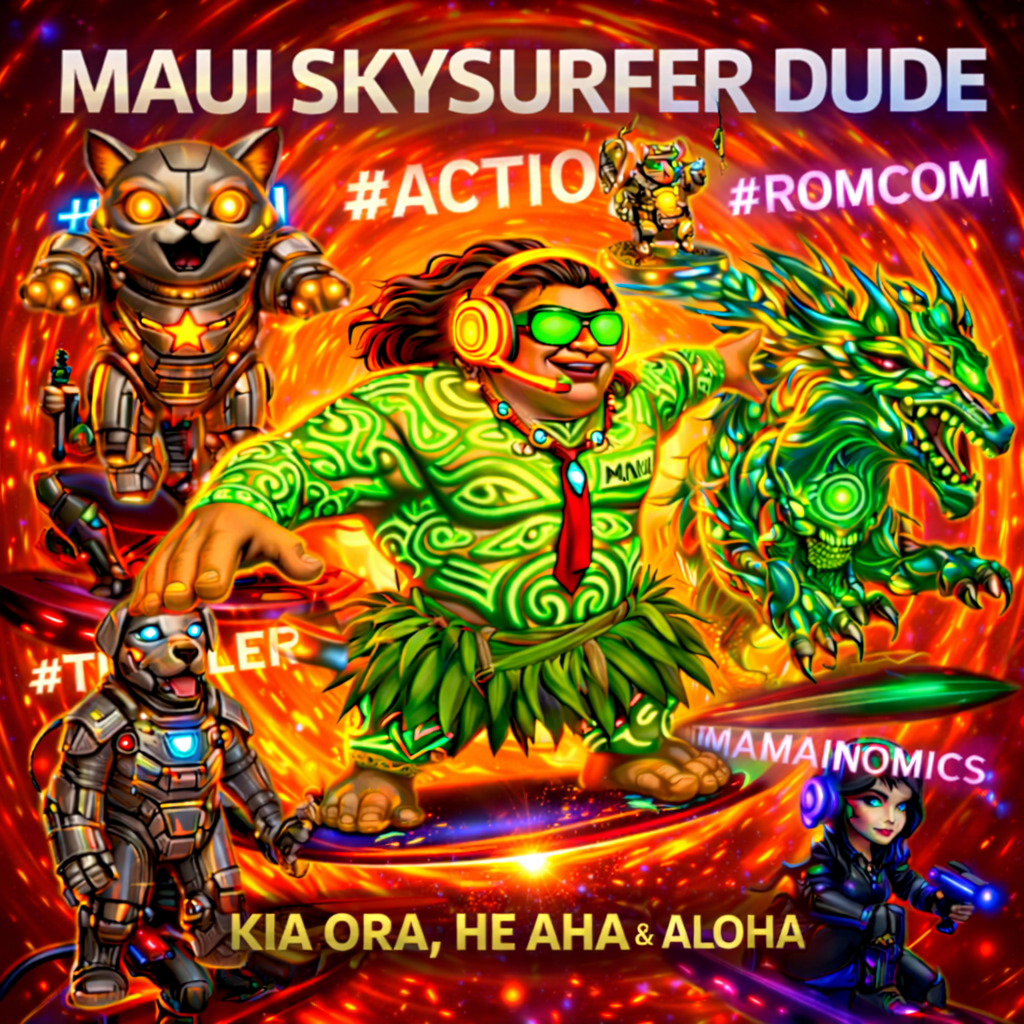 Maui Mayhem