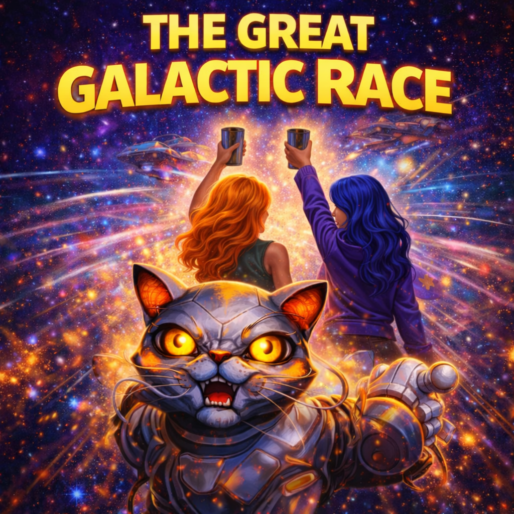 Great Galactic Race