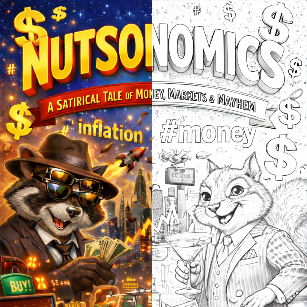 Color-in Comic