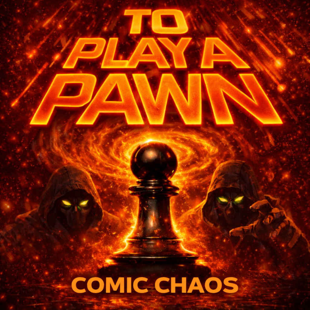 Graphic Audio Comic