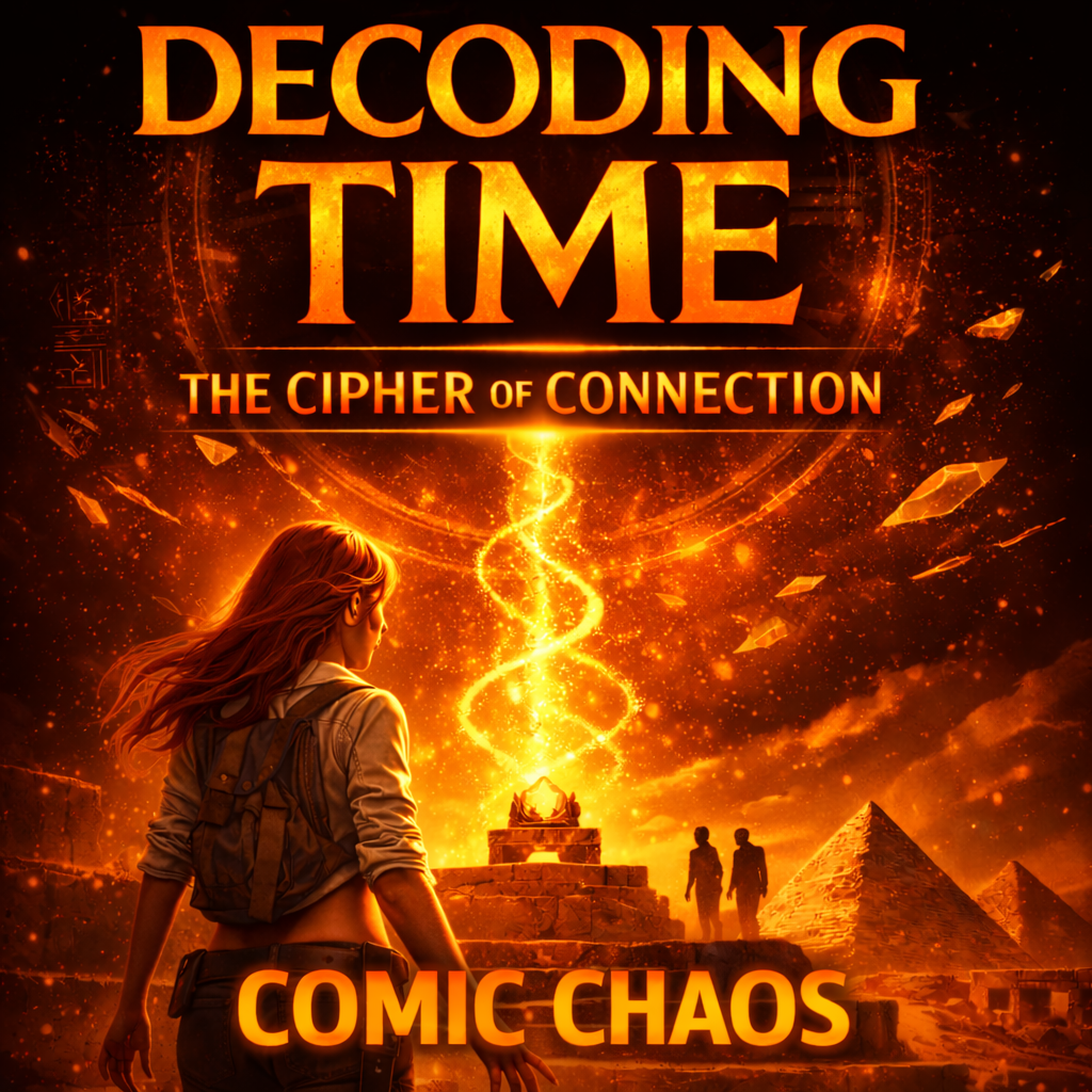 Graphic Audio Comic