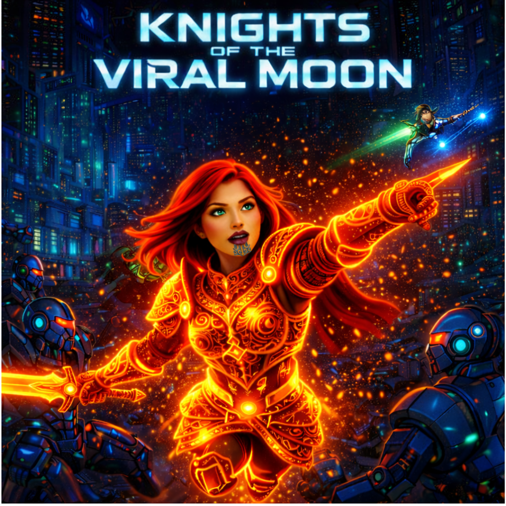 Knights of the Viral Moon