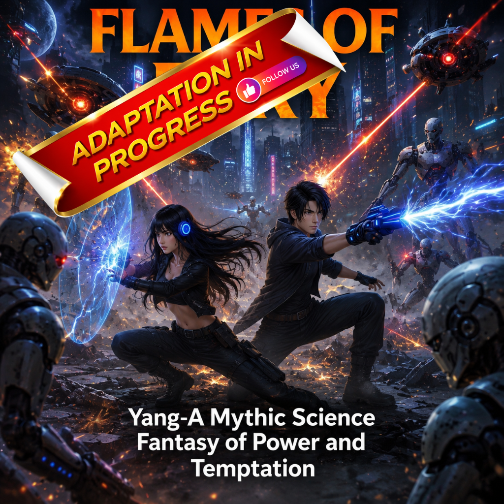 Flames & Fury