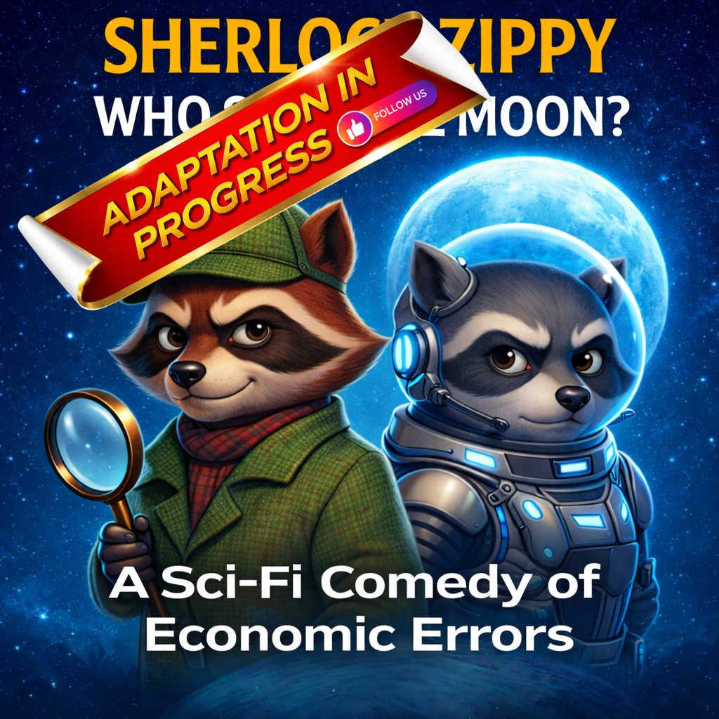 Sherlock Zippy