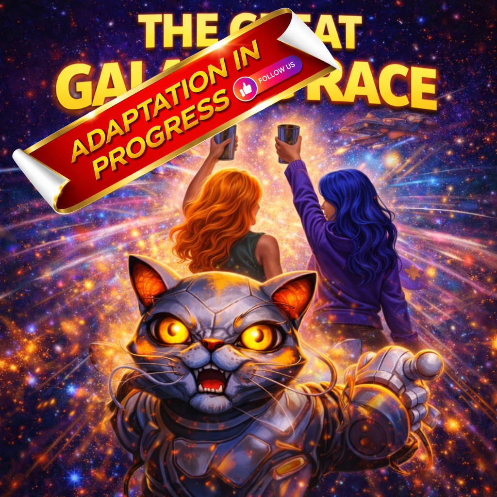 Great Galactic Race