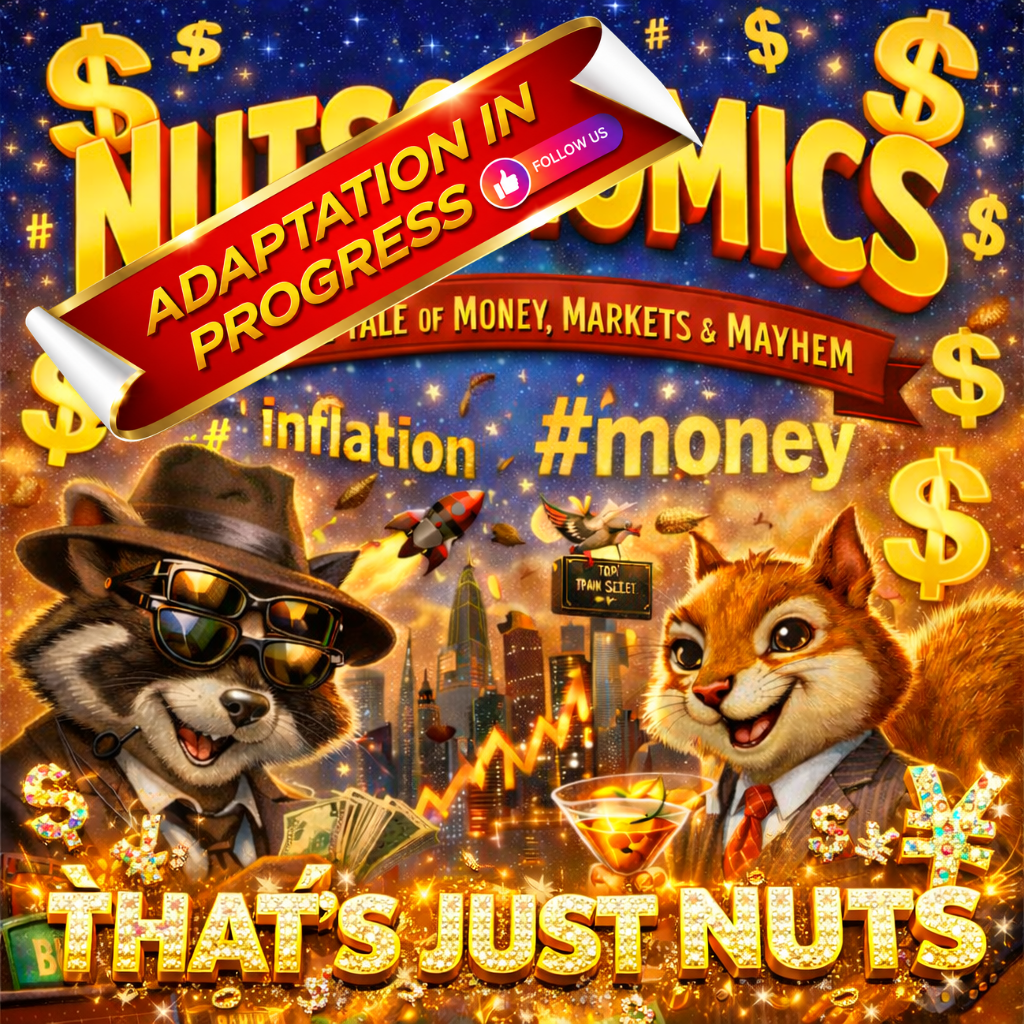 Nutsonomics