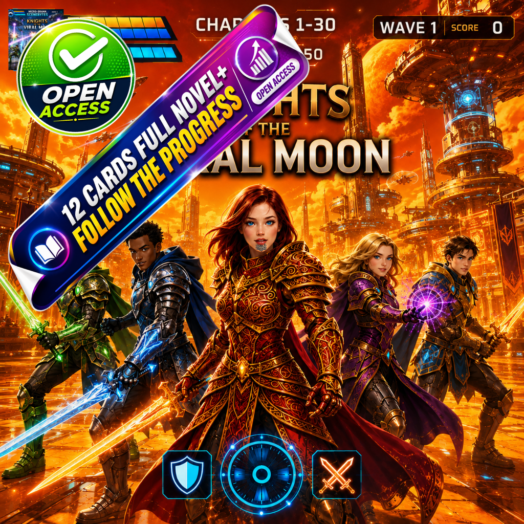 Knights of the Viral Moon