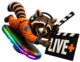 LIVE⁺